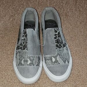 Blowfish Maddox Slip On Sneakers